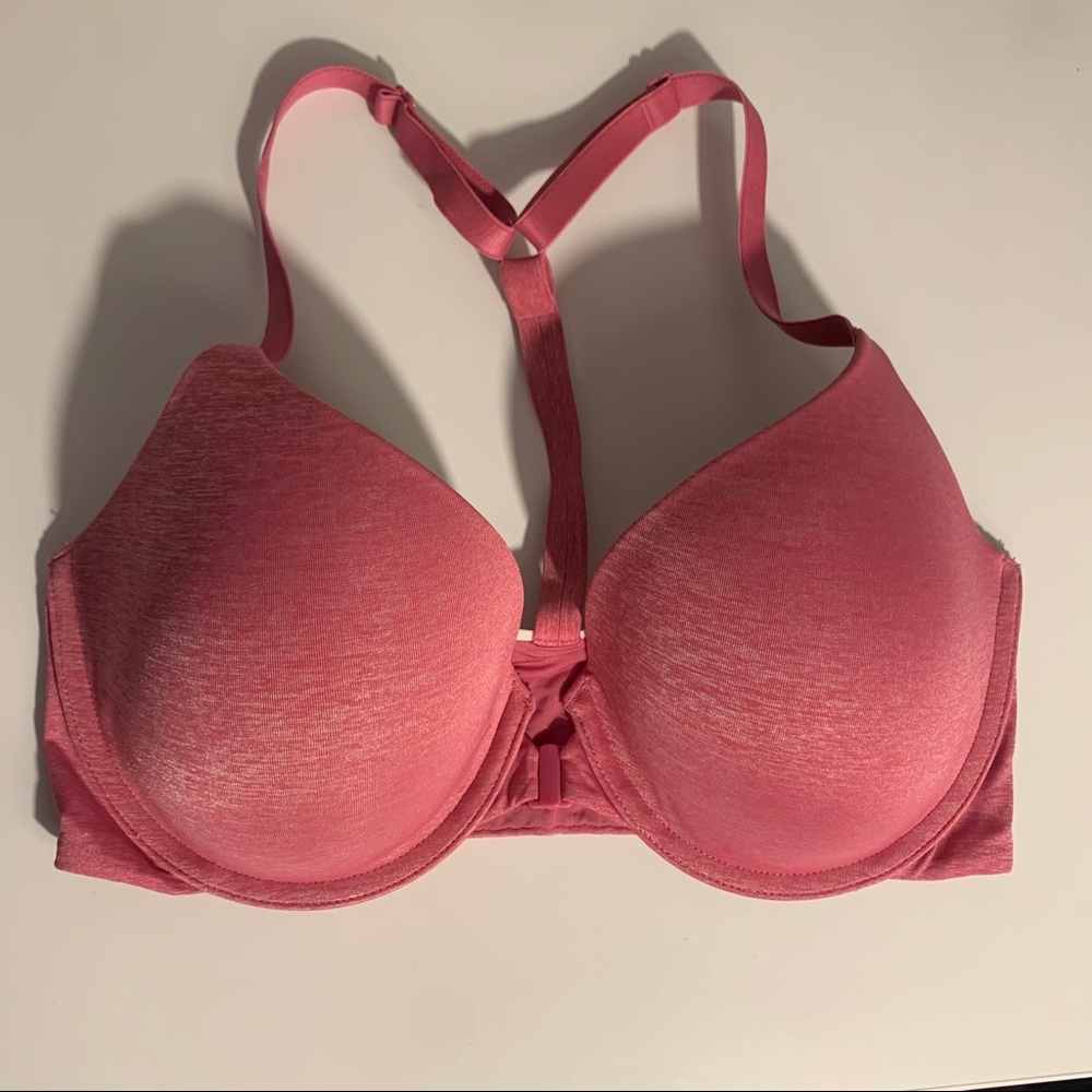 Racer Back Semi Demi Victoria’s Secret Bra